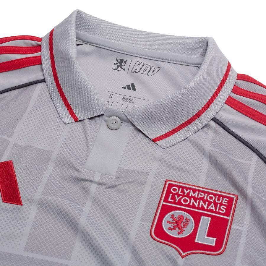 Lyon 3rd Shirt 2025/26 - Men's-SoccerKits Hub | Buy Soccer Jerseys Online